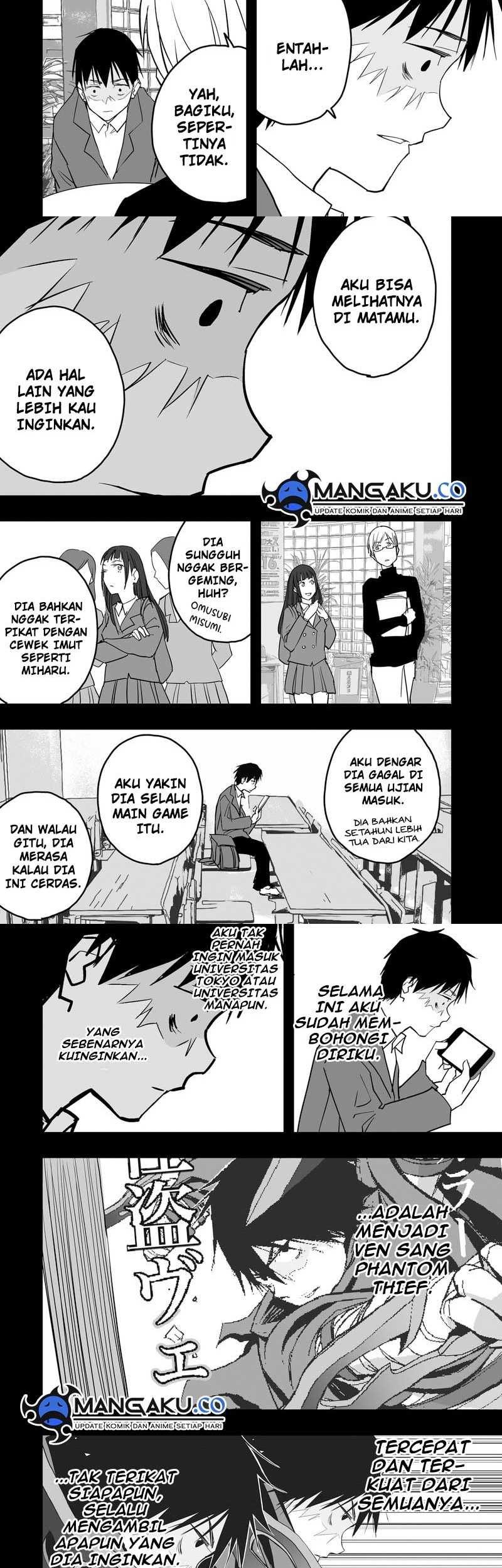 The Game Devil Chapter 29 - halaman 15
