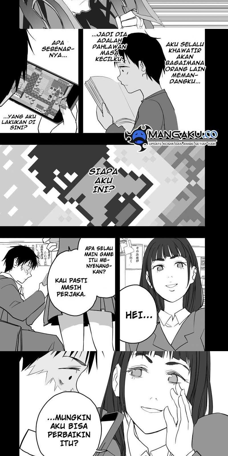 The Game Devil Chapter 29 - halaman 16