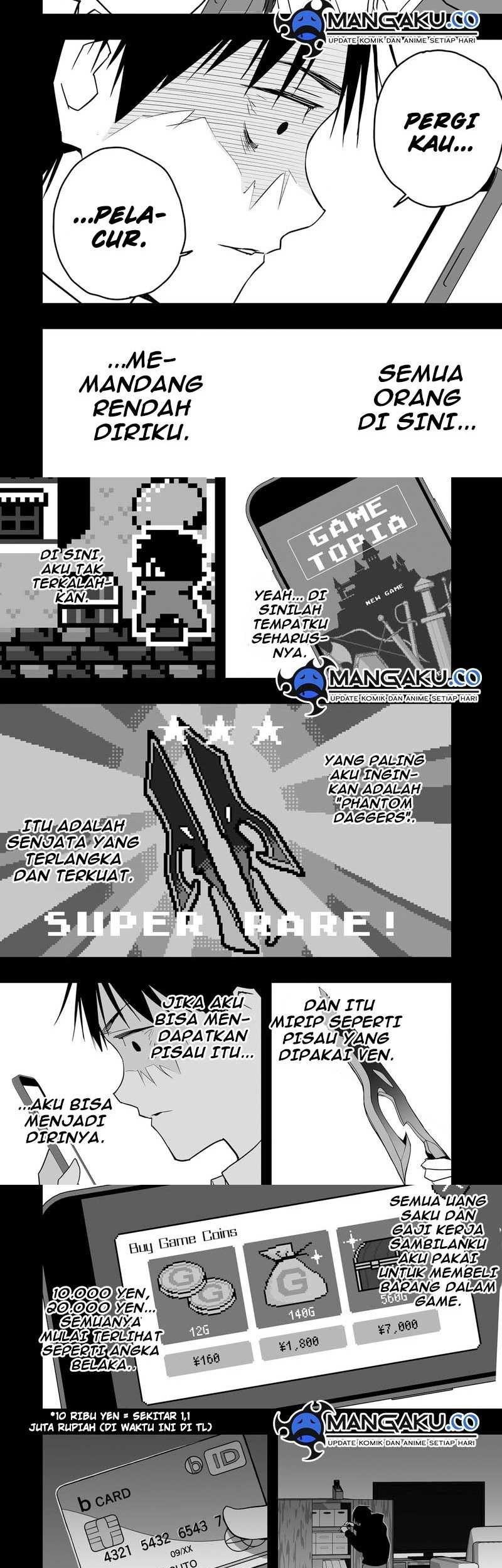 The Game Devil Chapter 29 - halaman 17