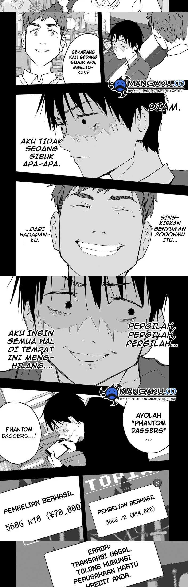 The Game Devil Chapter 29 - halaman 19