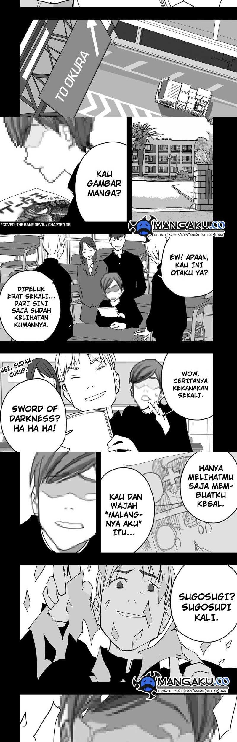 The Game Devil Chapter 29 - halaman 2