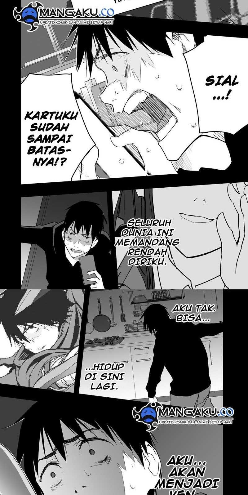 The Game Devil Chapter 29 - halaman 20