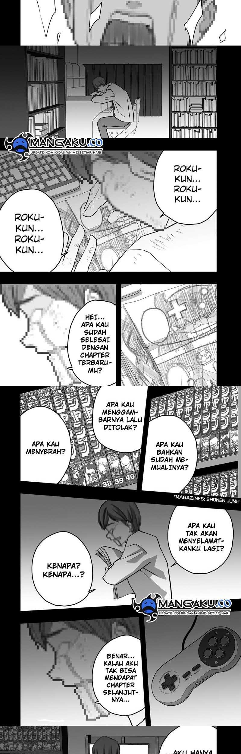 The Game Devil Chapter 29 - halaman 3