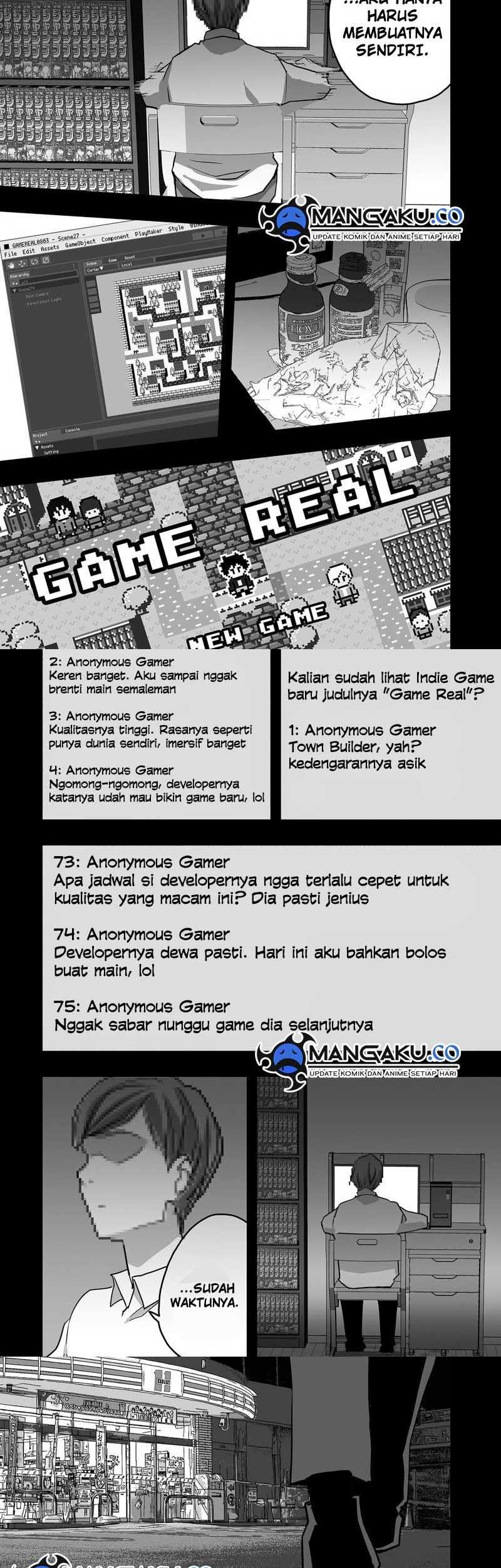 The Game Devil Chapter 29 - halaman 4