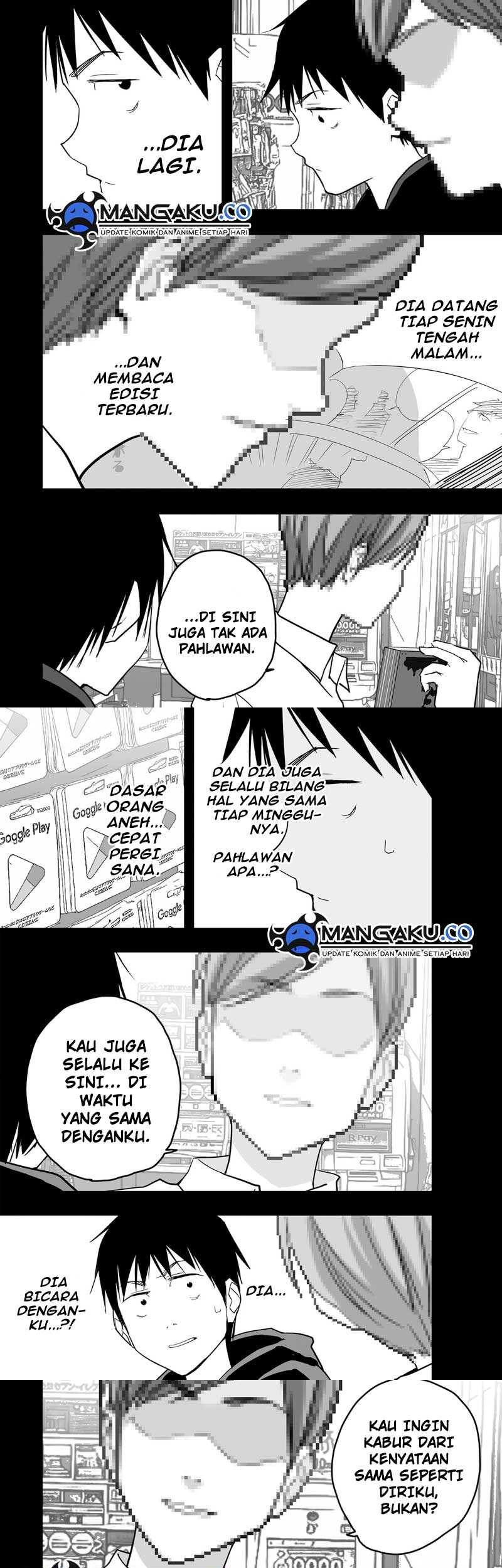 The Game Devil Chapter 29 - halaman 7
