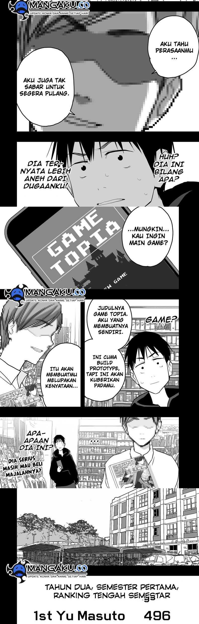The Game Devil Chapter 29 - halaman 8