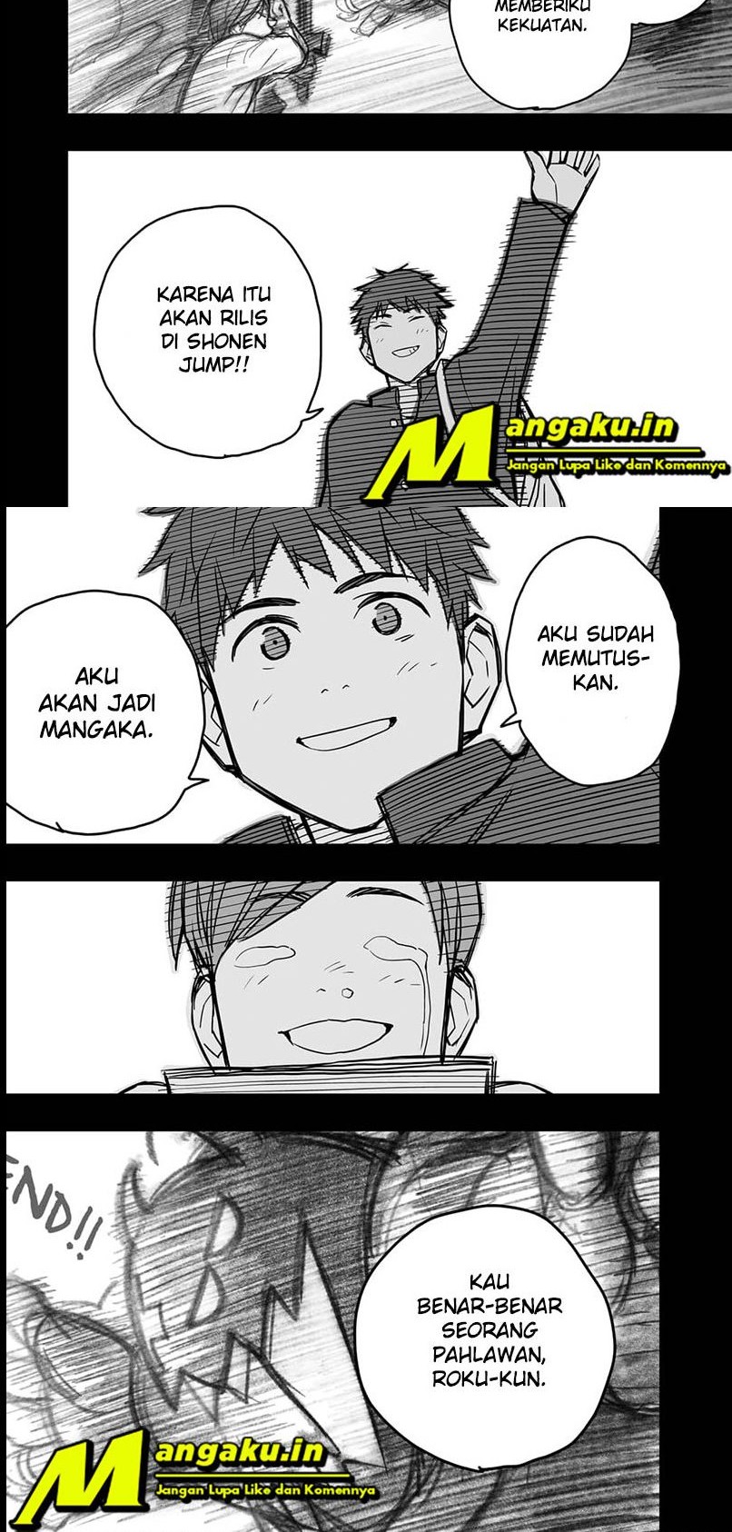 The Game Devil Chapter 3.1 - halaman 2