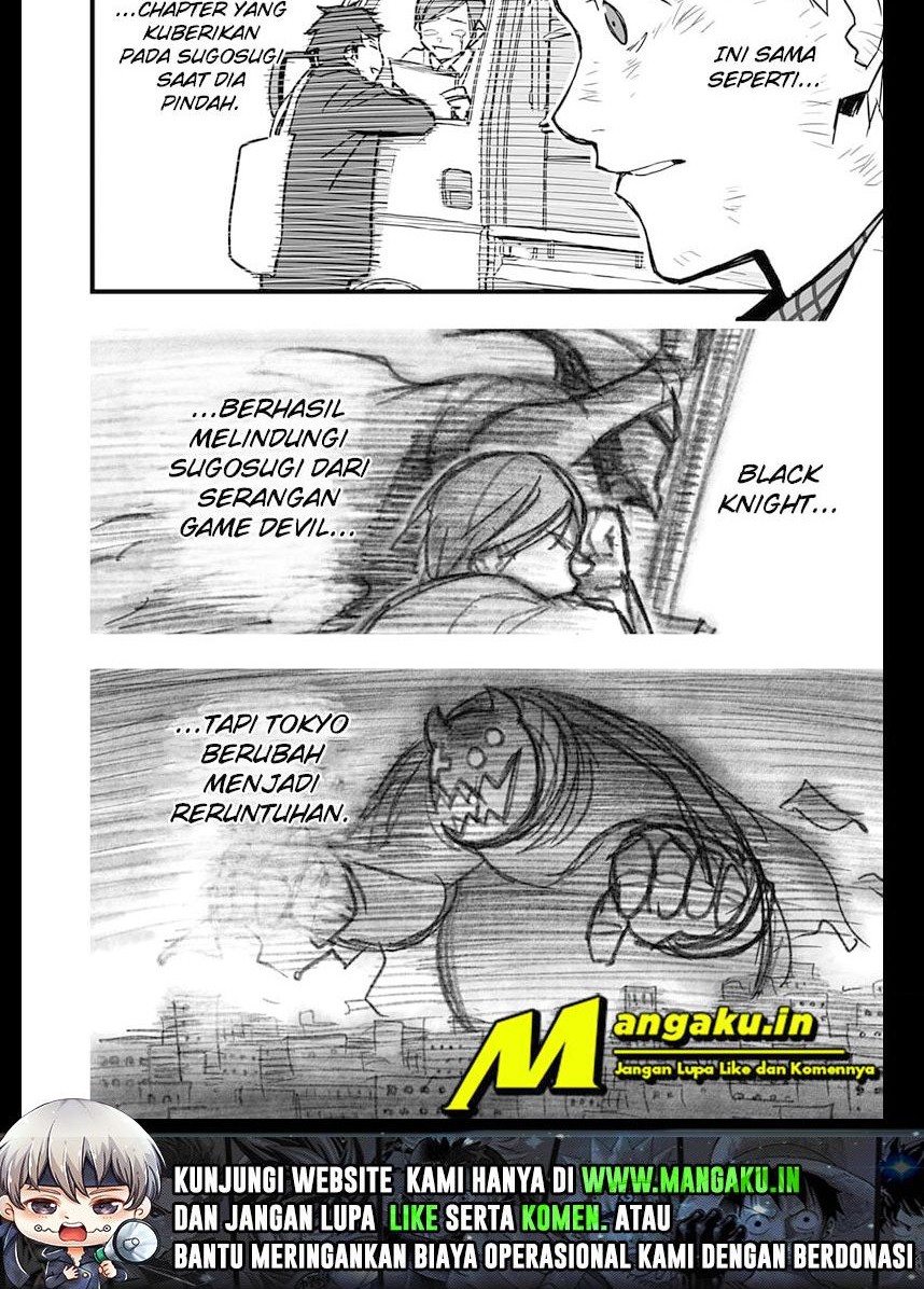 The Game Devil Chapter 3.1 - halaman 8