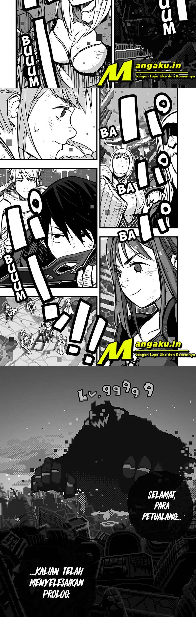 The Game Devil Chapter 3.2 - halaman 3