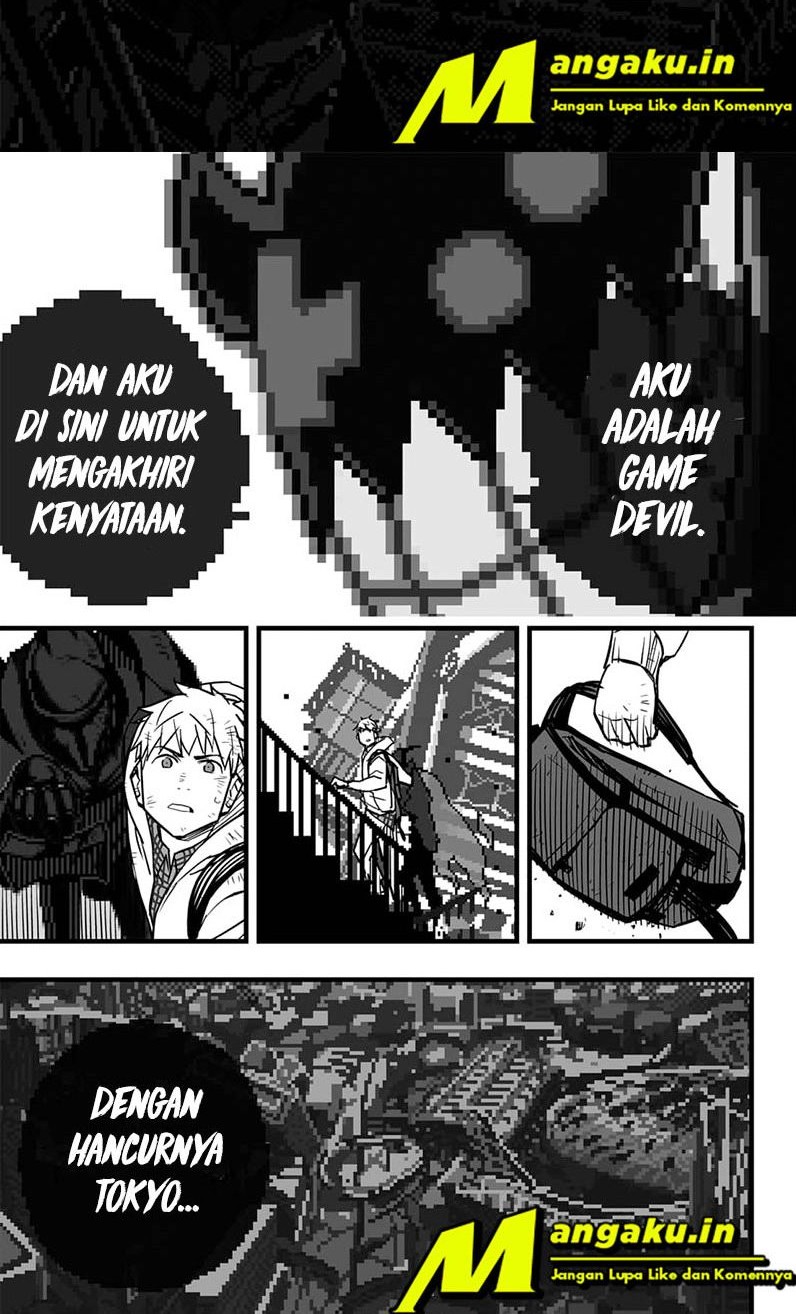 The Game Devil Chapter 3.2 - halaman 4