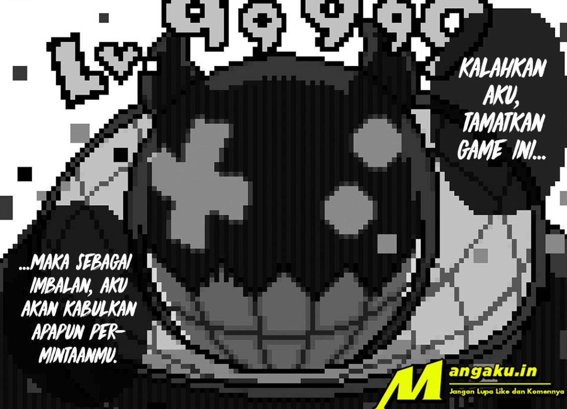 The Game Devil Chapter 3.2 - halaman 8