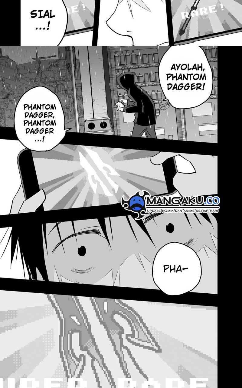 The Game Devil Chapter 30.1 - halaman 3