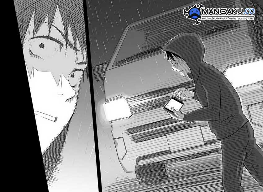 The Game Devil Chapter 30.1 - halaman 4