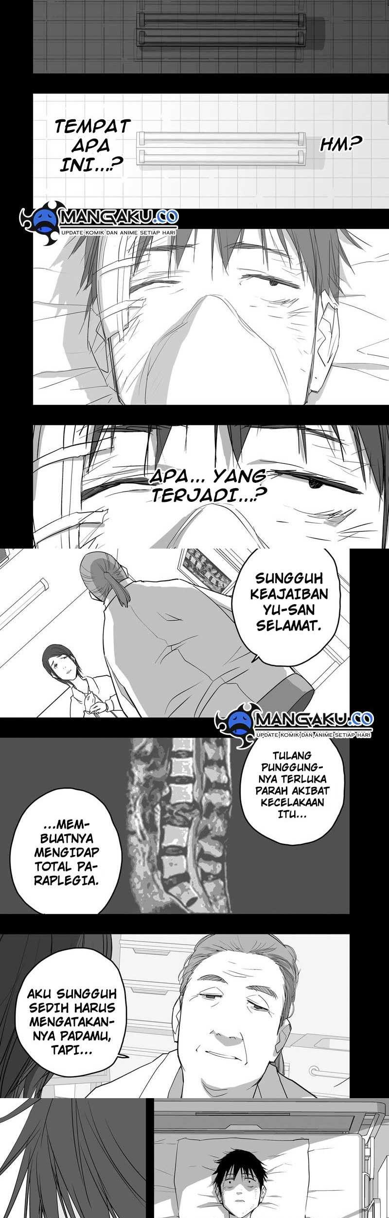 The Game Devil Chapter 30.1 - halaman 5