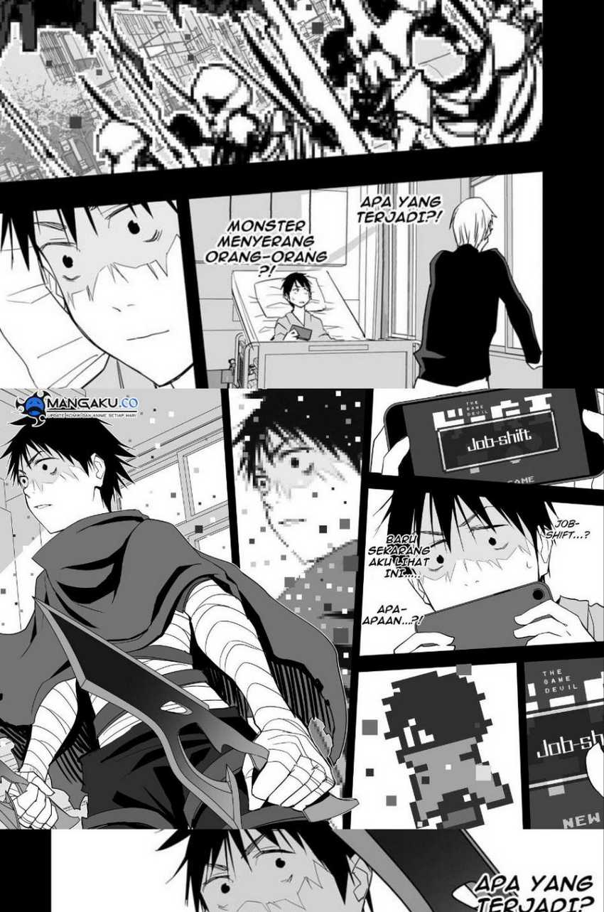 The Game Devil Chapter 30.2 - halaman 10