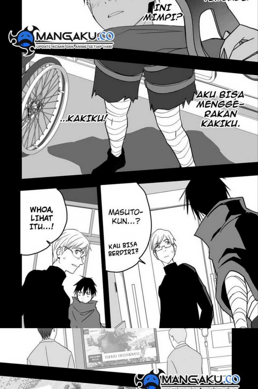 The Game Devil Chapter 30.2 - halaman 11