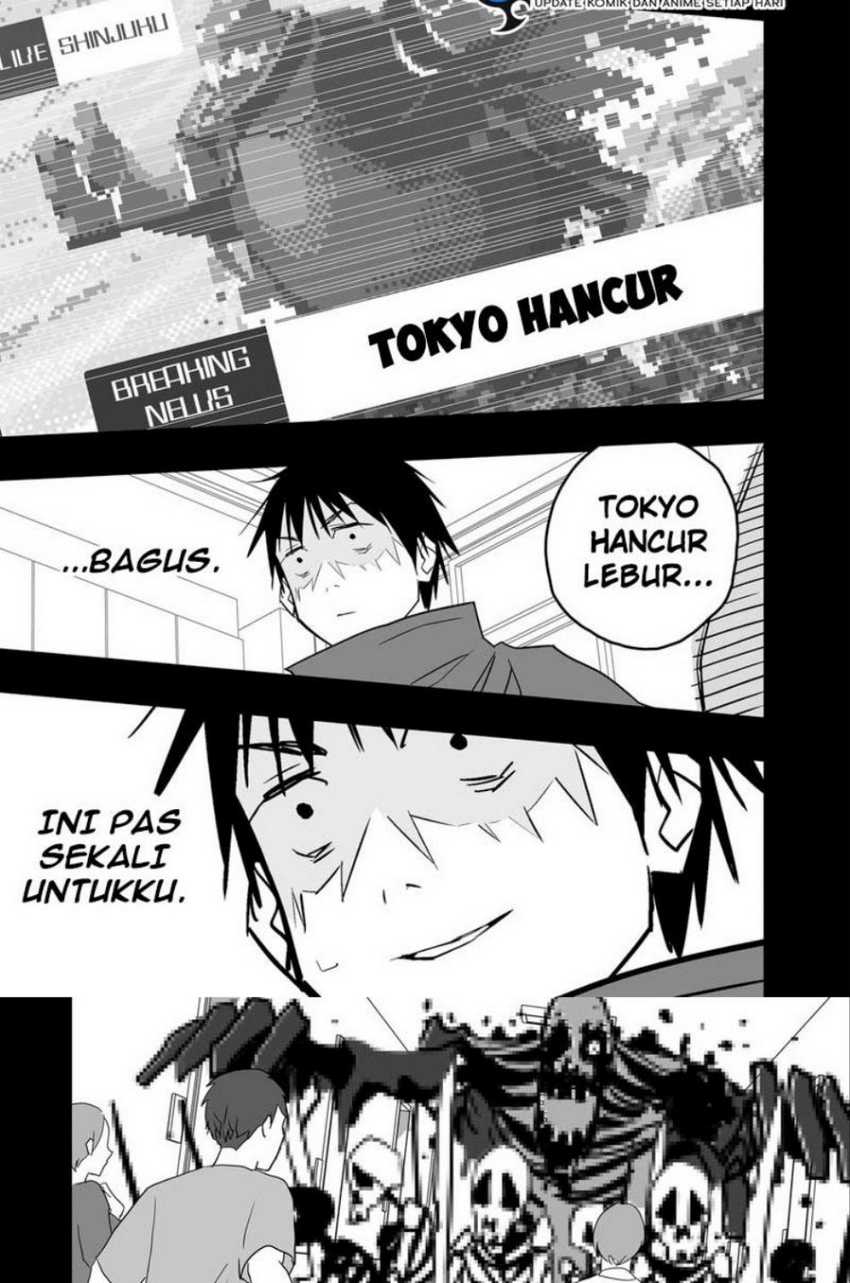 The Game Devil Chapter 30.2 - halaman 12