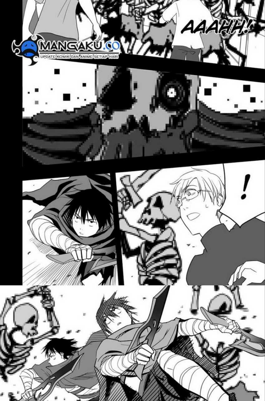 The Game Devil Chapter 30.2 - halaman 13