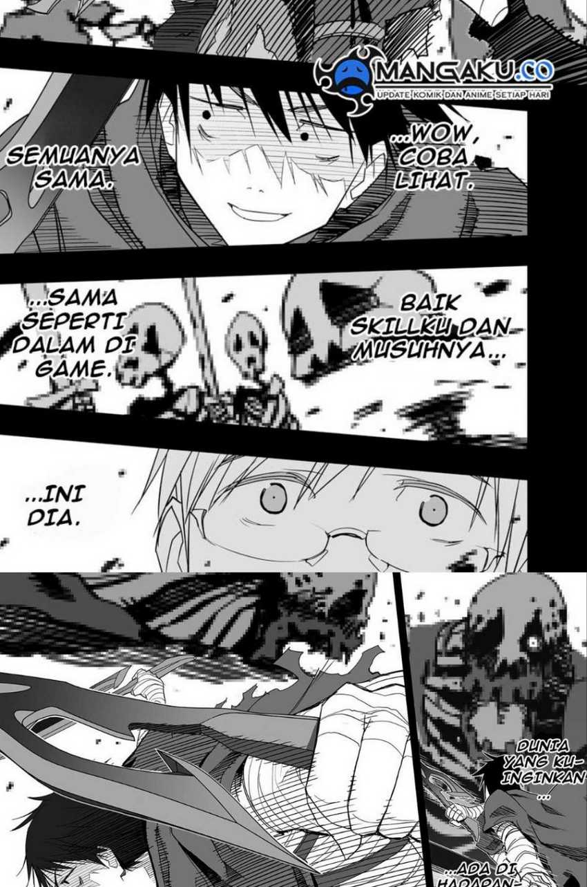 The Game Devil Chapter 30.2 - halaman 14