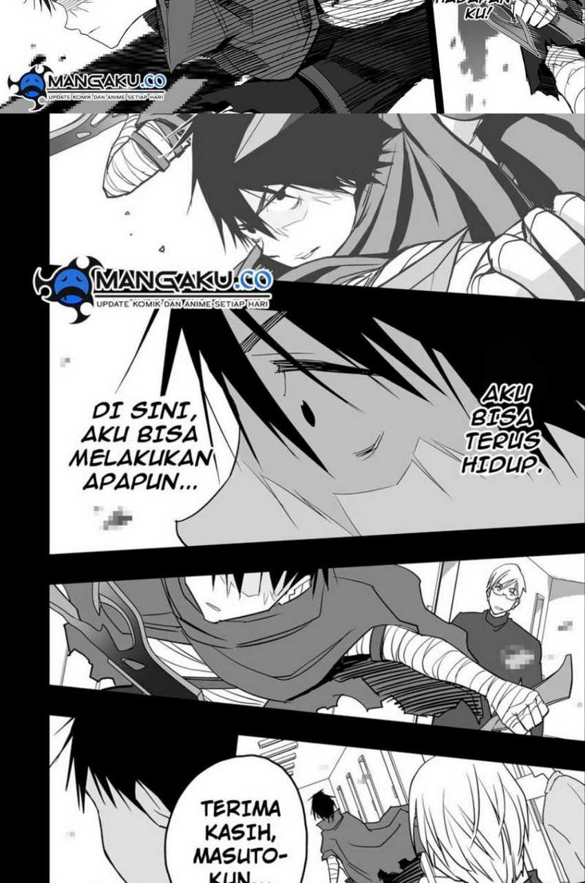 The Game Devil Chapter 30.2 - halaman 15