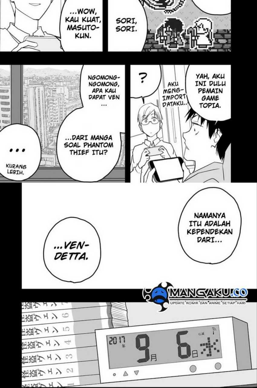 The Game Devil Chapter 30.2 - halaman 2
