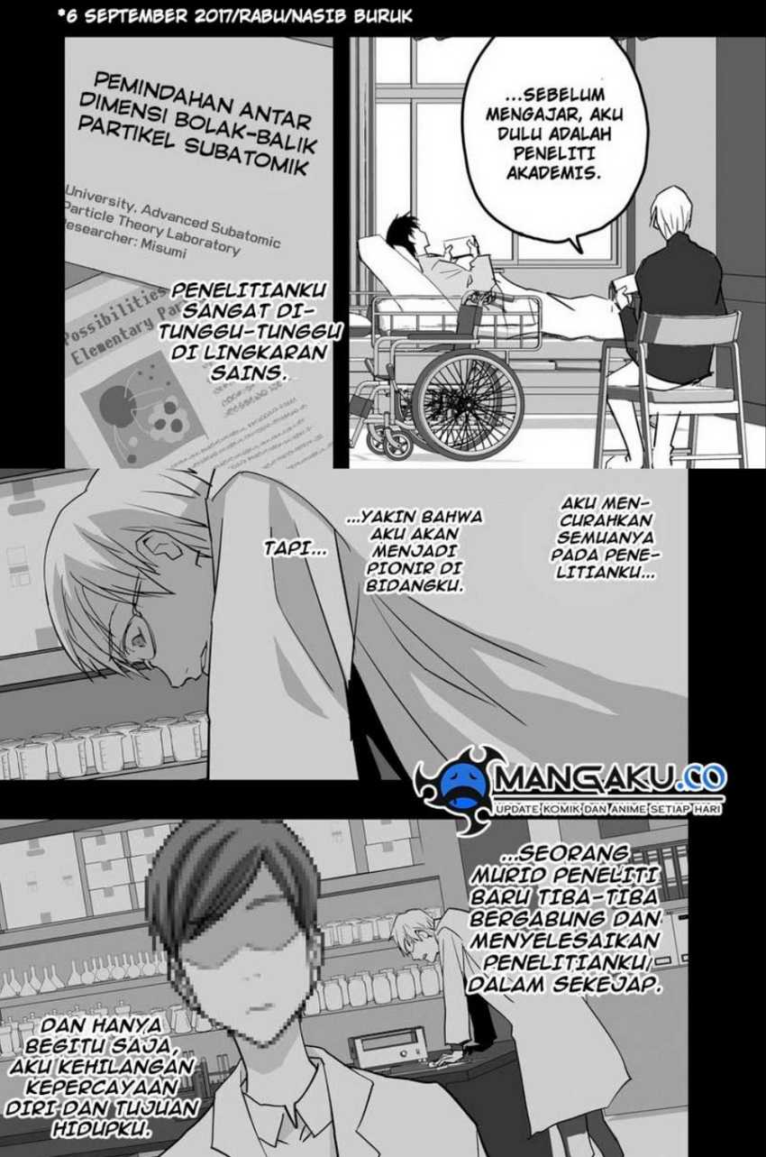 The Game Devil Chapter 30.2 - halaman 3