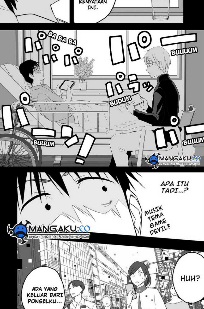 The Game Devil Chapter 30.2 - halaman 8
