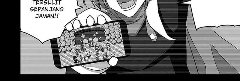The Game Devil Chapter 31.5 - halaman 10