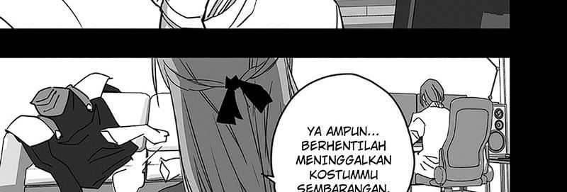 The Game Devil Chapter 31.5 - halaman 15