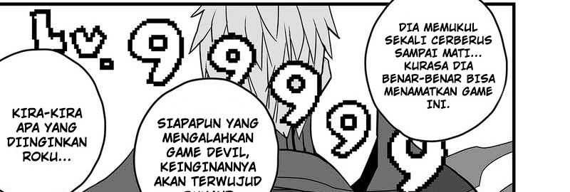 The Game Devil Chapter 31.5 - halaman 4