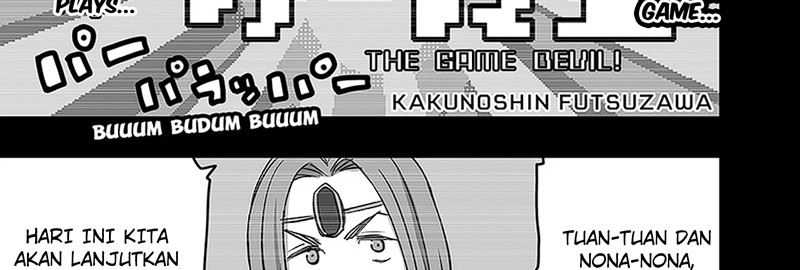 The Game Devil Chapter 31.5 - halaman 6