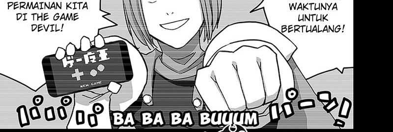 The Game Devil Chapter 31.5 - halaman 7