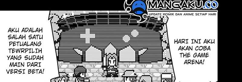 The Game Devil Chapter 31.5 - halaman 8