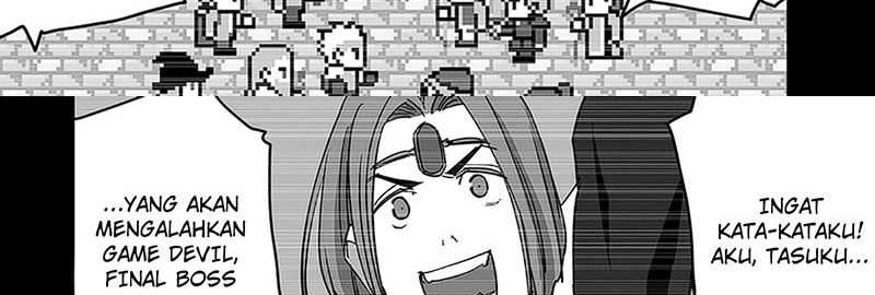 The Game Devil Chapter 31.5 - halaman 9