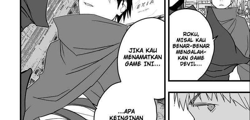 The Game Devil Chapter 31 - halaman 16