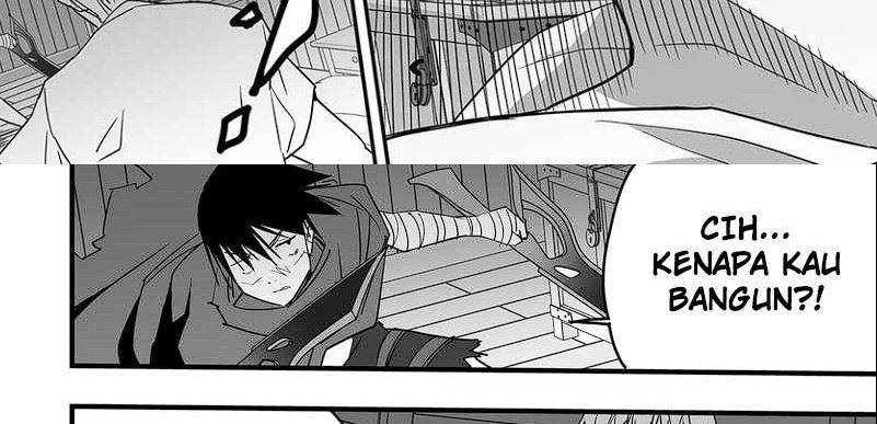 The Game Devil Chapter 31 - halaman 29