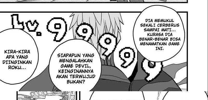 The Game Devil Chapter 31 - halaman 3