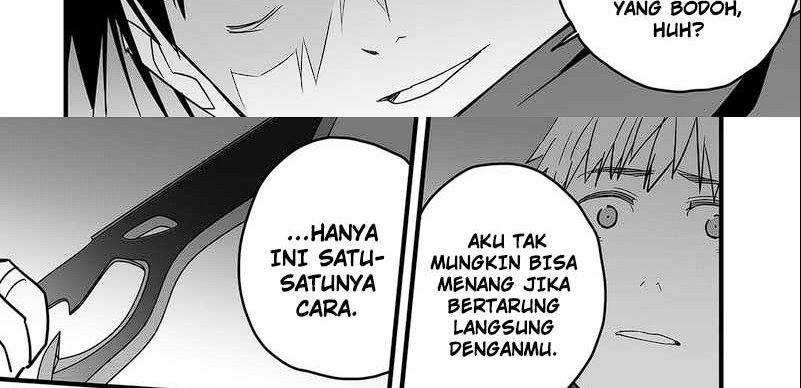 The Game Devil Chapter 31 - halaman 32
