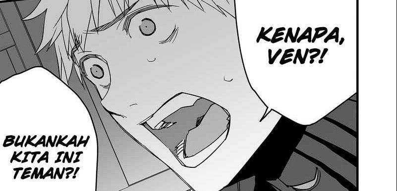 The Game Devil Chapter 31 - halaman 34