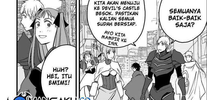 The Game Devil Chapter 31 - halaman 4