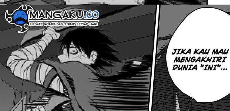 The Game Devil Chapter 31 - halaman 41