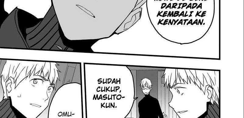 The Game Devil Chapter 31 - halaman 56