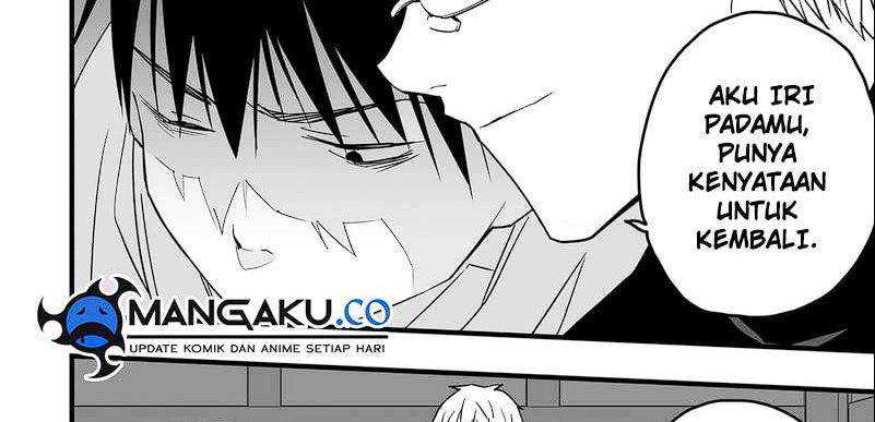 The Game Devil Chapter 31 - halaman 59