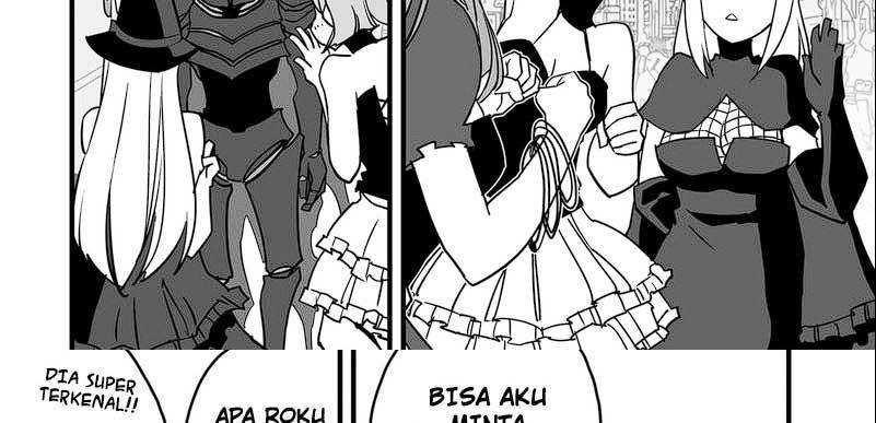 The Game Devil Chapter 31 - halaman 6