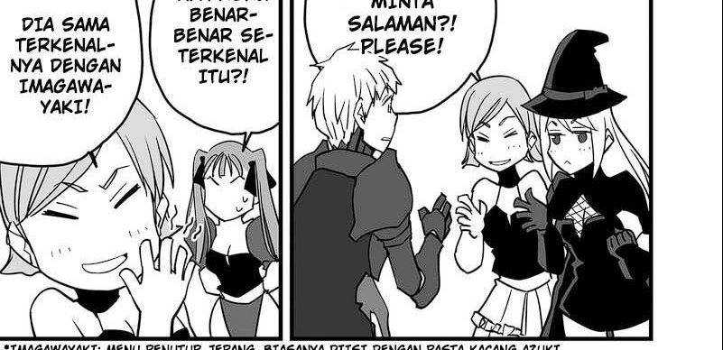 The Game Devil Chapter 31 - halaman 7