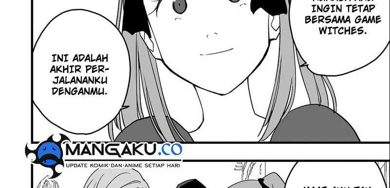 The Game Devil Chapter 32 - halaman 10