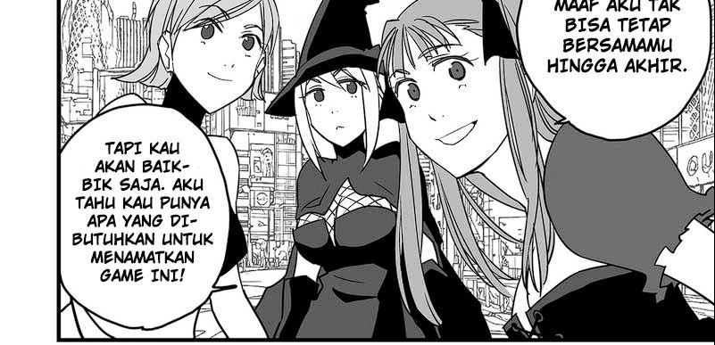 The Game Devil Chapter 32 - halaman 11