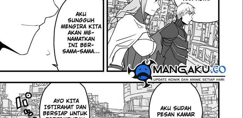 The Game Devil Chapter 32 - halaman 13