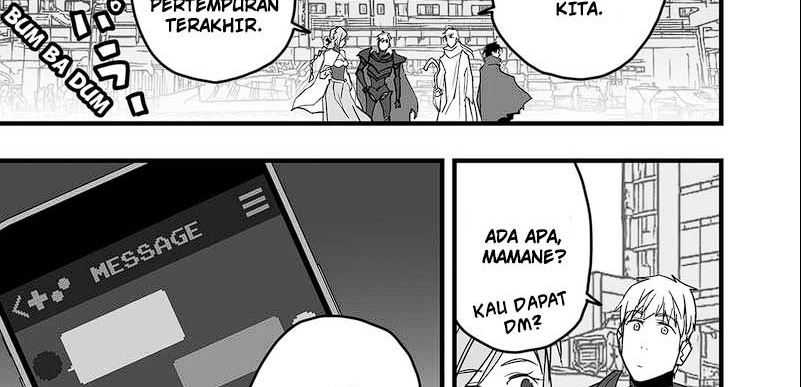 The Game Devil Chapter 32 - halaman 14