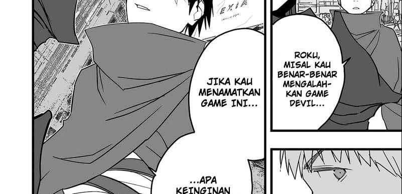 The Game Devil Chapter 32 - halaman 16